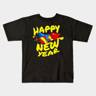 NEW YEAR'S EVE Kids T-Shirt